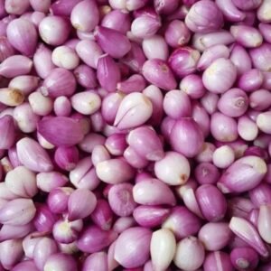 Bawang Merah Kupas