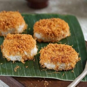 Ketan Serundeng (PCS)