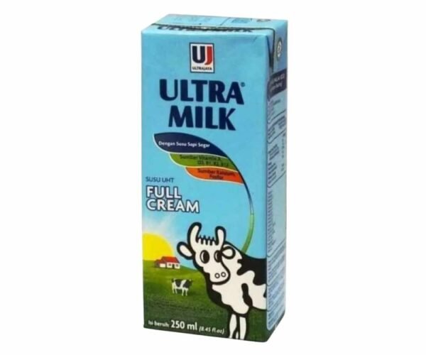 Susu Ultra 250ml