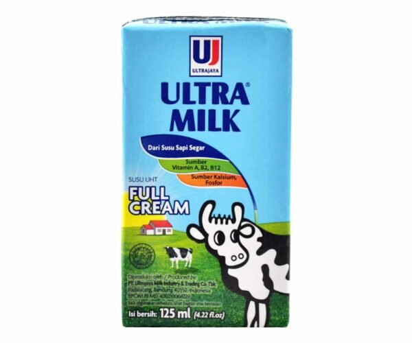 Susu Ultra Fullcrean 125 ml