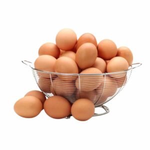 Telur ayam harga pasaran