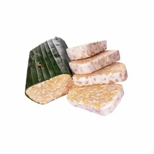 Tempe kedelai tambahan