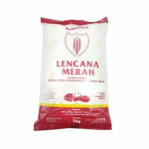 Tepung Terigu Lencana Merah