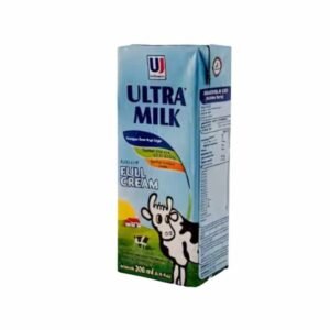 Susu Ultra Fullcream 200 ml (Karton)
